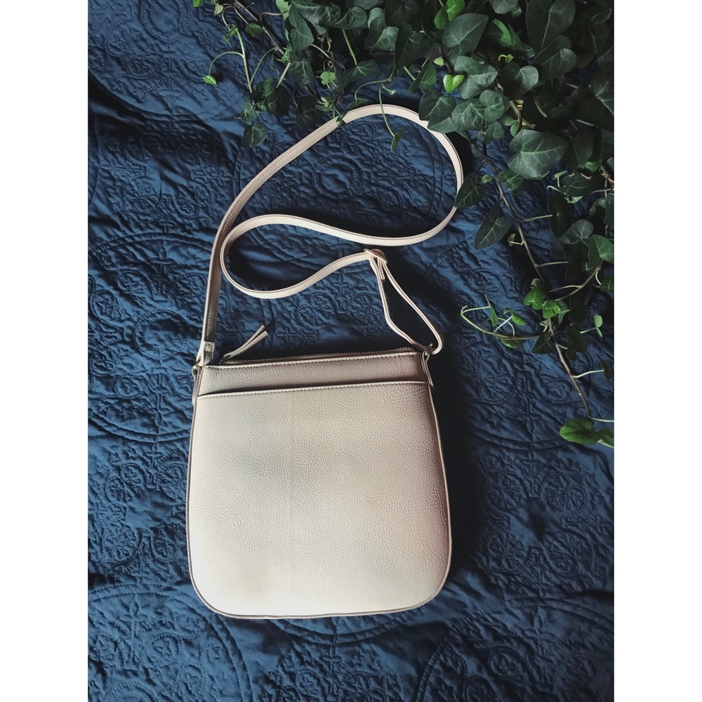 A New Day blush crossbody